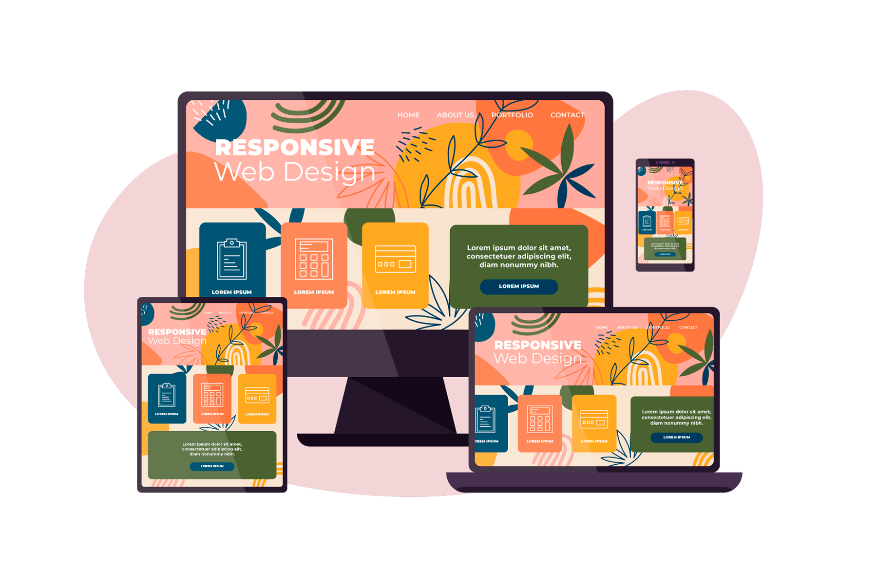 Web Tasarım Portföyü - Connect2MNE